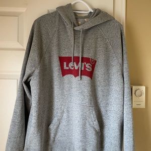 Womens Levi’s hoodie